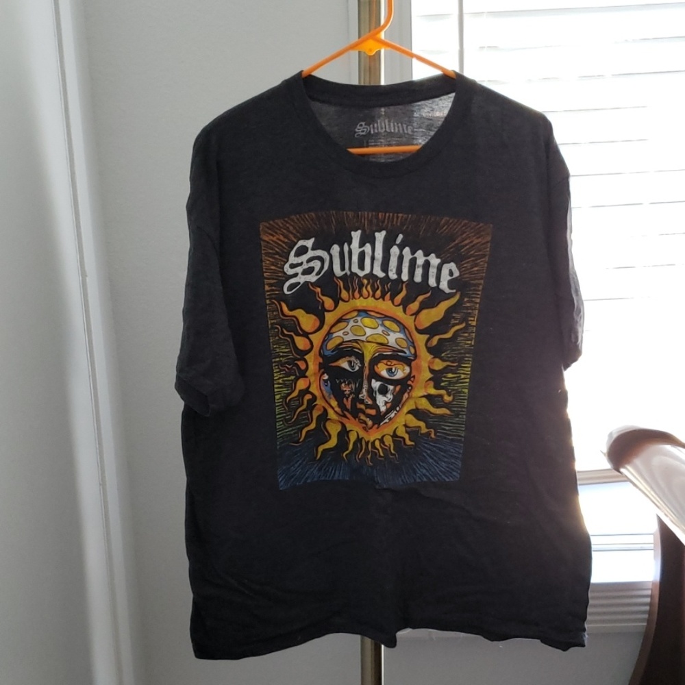 Used mens shirt